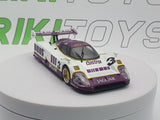 Jaguar XJR - 12 Edicola 1/43 Bianco - RikiToys - Edicola