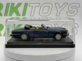 Jaguar XJS Cabrio Detail Cars 1/43 Blu metallizzato - RikiToys - Detail Cars
