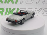 Jaguar XJS Cabrio New Ray 1/43 Argento - RikiToys - New Ray