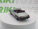 Jaguar XJS Cabrio New Ray 1/43 Argento - RikiToys - New Ray