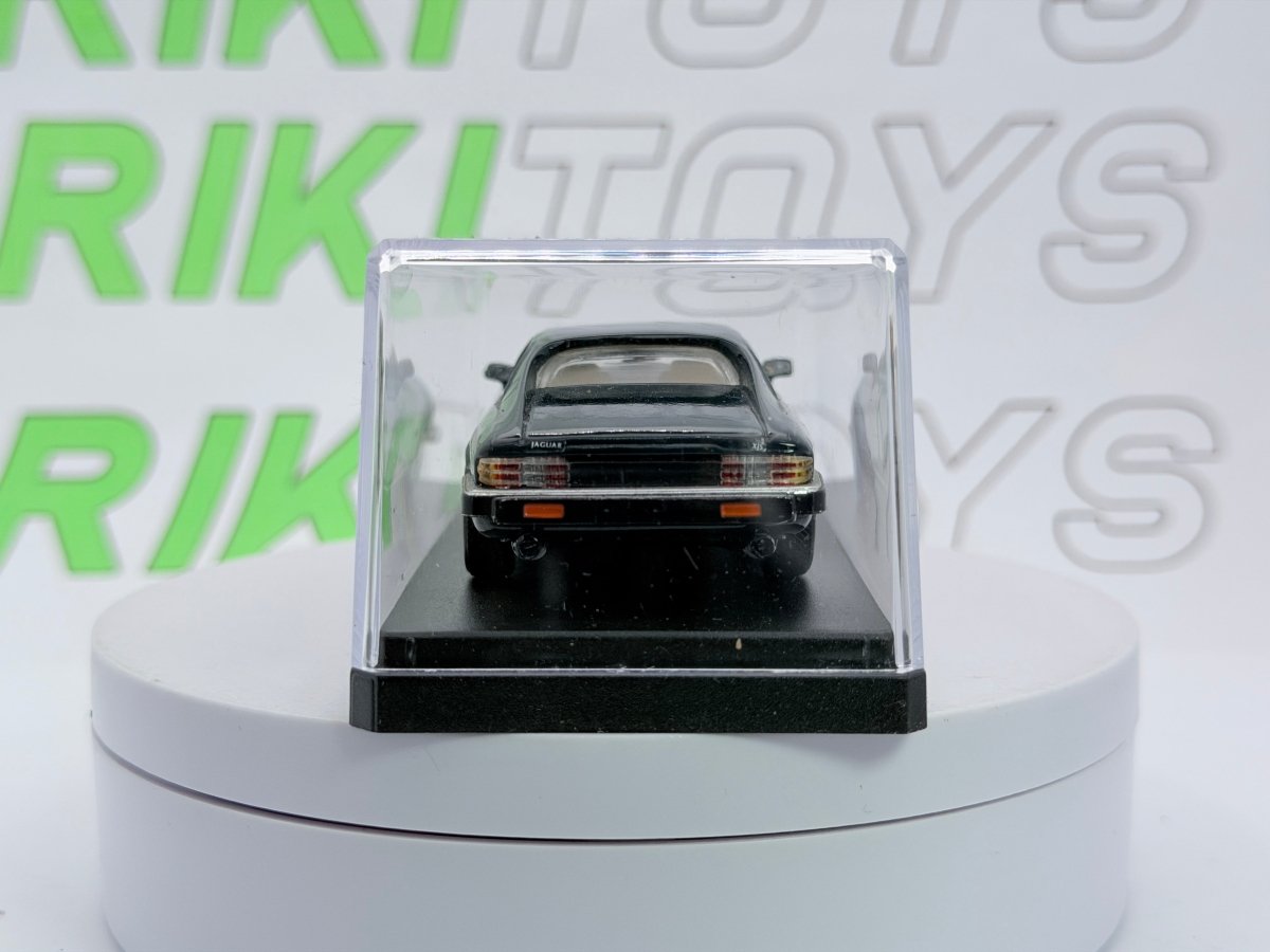 Jaguar XJS Couplè Detailcars 1/43 Verde - RikiToys - Detailcars