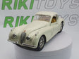 Jaguar XK 120 Burago 1/24 Bianco 1948 - RikiToys - Burago#