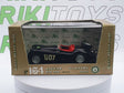Jaguar XK 120 Cabrio Brumm 1/43 Nero 1948 - RikiToys - Brumm
