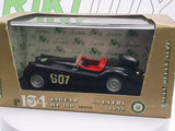 Jaguar XK 120 Cabrio Brumm 1/43 Nero 1948 - RikiToys - Brumm