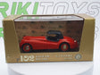 Jaguar XK 120 Cabrio Brumm 1/43 Rosso 1948 - RikiToys - Brumm