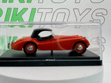 Jaguar XK 120 Cabriolet Brumm 1/43 - RikiToys - Brumm