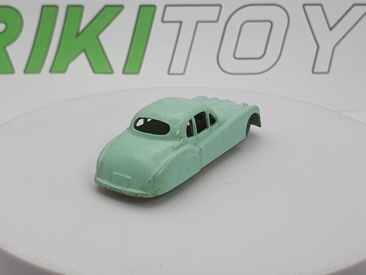 Jaguar XK 120 Coupé Ingap 1/80 Verde chiaro 1955 - RikiToys - Ingap