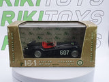 Jaguar XK 120 Spider Brumm 1/43 Nero 1948 - RikiToys - Brumm
