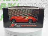 Jaguar XK 120 Spider Brumm 1/43 Rosso 1948 - RikiToys - Brumm