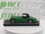 Jaguar XK 120 Spider Brumm 1/43 Verde 1948 - RikiToys - Brumm