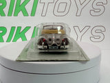 Jaguar XK 140 Cabrio Edicola 1/43 Marrone - RikiToys - Edicola