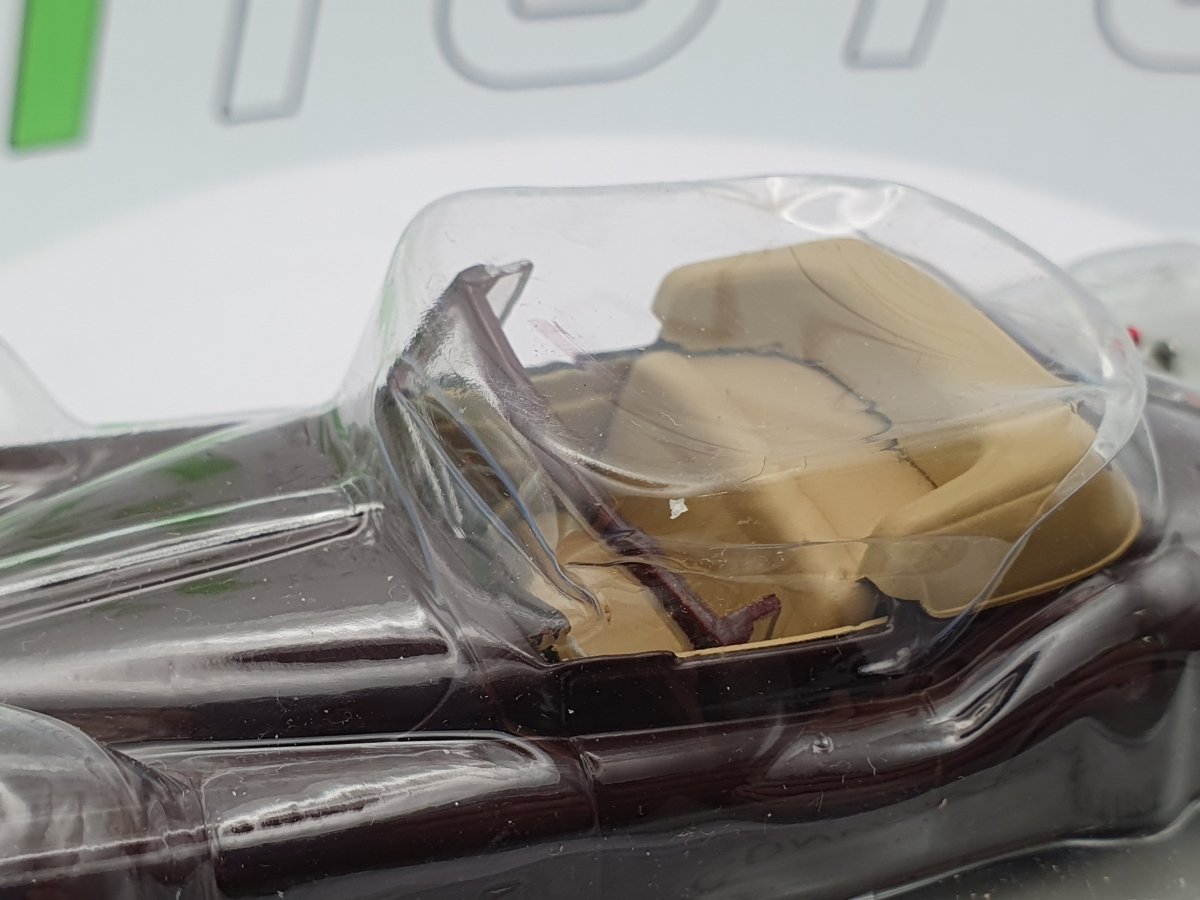 Jaguar XK 140 Convertibile Edicola 1/43 - RikiToys - Edicola#