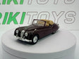 Jaguar XK 140 Edicola 1/43 Marrone - RikiToys - Edicola