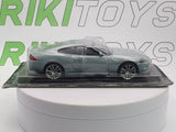 Jaguar XK Coupé Edicola 1/43 Argento - RikiToys - Edicola