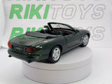Jaguar XK8 Cabrio Maisto 1/24 Verde 1997 - RikiToys - Maisto