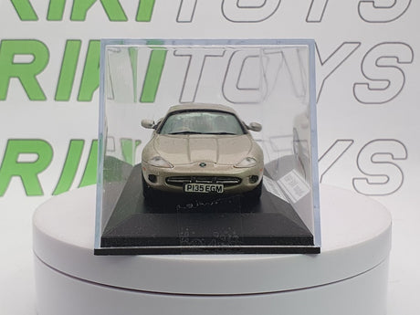 Jaguar XK8 Coupé Vitesse 1/43 Oro 1996 - RikiToys - Vitesse