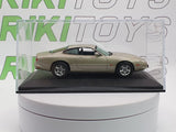 Jaguar XK8 Coupé Vitesse 1/43 Oro 1996 - RikiToys - Vitesse
