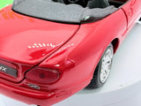 Jaguar XK8 Spider Maisto 1/24 Rosso - RikiToys - Maisto#