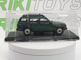 Jeep Cherokee Del Prado 1/43 Verde 1984 - RikiToys - Del Prado