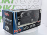 Jeep Cherokee Maisto 1/38 Nero - RikiToys - Maisto