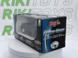 Jeep Cherokee Maisto 1/38 Nero - RikiToys - Maisto