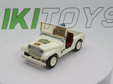 Jeep CJ Tekno 1/43 Bianco - RikiToys - Tekno#