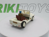 Jeep CJ Tekno 1/43 Bianco - RikiToys - Tekno#