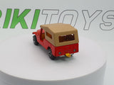 Jeep CJ6 Matchbox 1/60 Rosso - RikiToys - Matchbox#