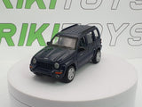 Jeep Liberty Motor Max 1/43 Blu 2002 - RikiToys - Motor Max#