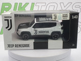 Jeep Renegade Mondo Motors 1/43 Bianco 2014 - RikiToys - Mondo Motors
