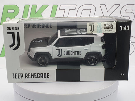 Jeep Renegade Mondo Motors 1/43 Bianco 2014 - RikiToys - Mondo Motors