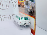 Jeep Wagoneer Matchbox 1/64 Bianco 1964 - RikiToys - Matchbox