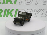 Jeep Willis Edicola 1/43 - RikiToys - Edicola#