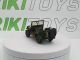 Jeep Willis Edicola 1/43 - RikiToys - Edicola#