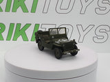Jeep Willis Edicola 1/43 - RikiToys - Edicola#