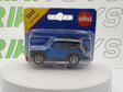 Jeep Wrangler Siku 1/60 Blu metallizzato - RikiToys - Siku