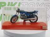 Kawasaki 750 Mach IV H2 Mercury 1/24 Blu 1971 - RikiToys - Mercury