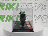 Kawasaki ZXR - R Edicola 1/24 Verde 2004 - RikiToys - Edicola#