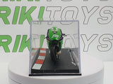 Kawasaki ZXR - R Edicola 1/24 Verde 2004 - RikiToys - Edicola#