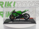 Kawasaki ZXR - R Edicola 1/24 Verde 2004 - RikiToys - Edicola#