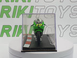 Kawasaki ZXR - R Edicola 1/24 Verde 2005 - RikiToys - Edicola#