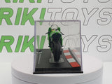 Kawasaki ZXR - R Edicola 1/24 Verde 2005 - RikiToys - Edicola#