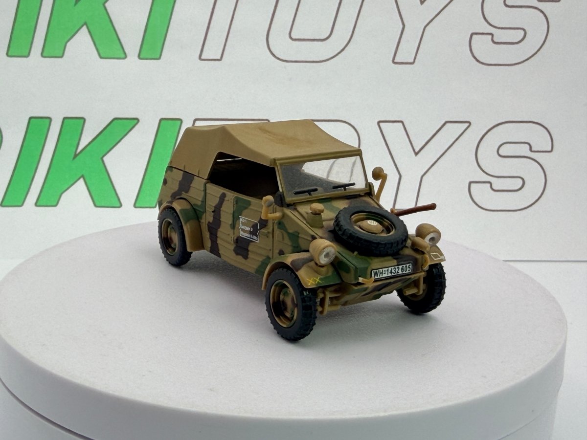 KubelWagen Victoria 1/43 Beige 1942 - RikiToys - Victoria