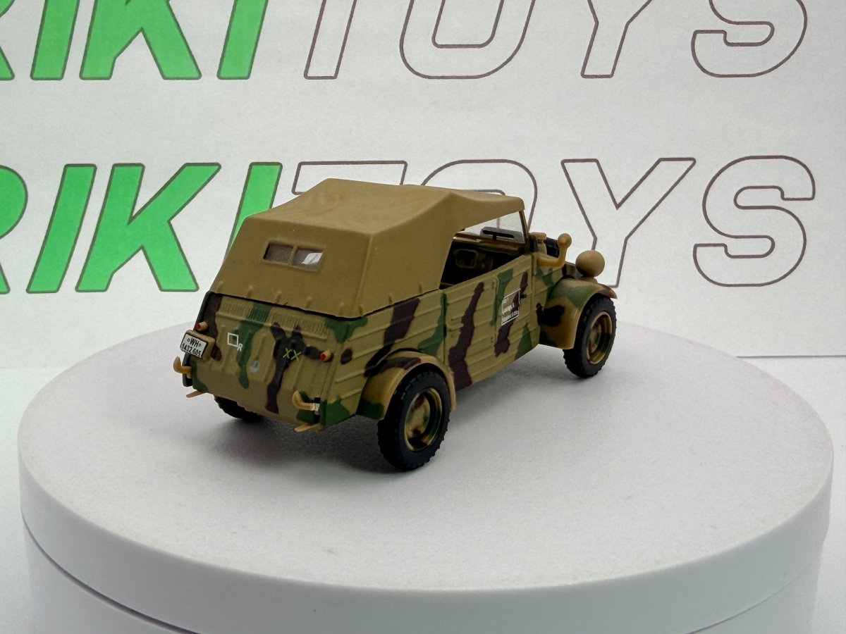 KubelWagen Victoria 1/43 Beige 1942 - RikiToys - Victoria