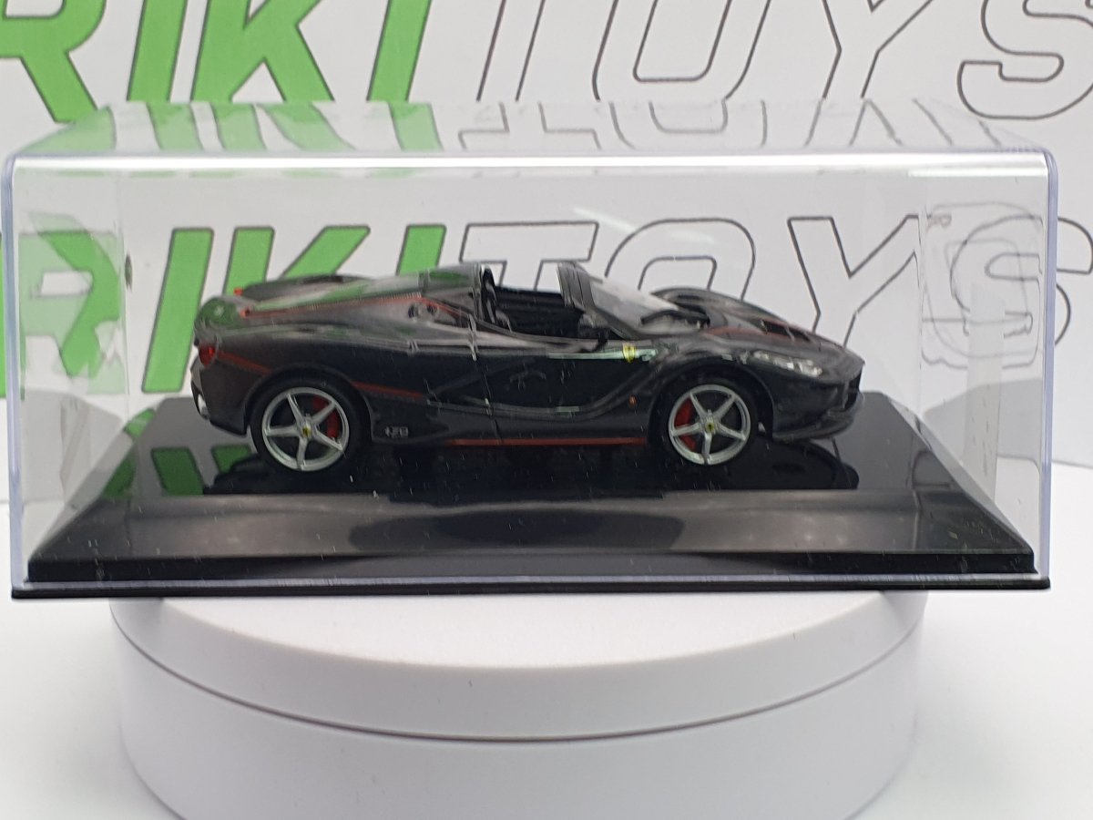 La Ferrari Aperta Edicola 1/43 - RikiToys - Edicola#