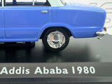 Lada Vaz 2101 Edicola 1/43 Blu - RikiToys - Edicola