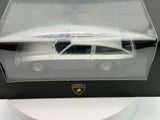 Lamborghini 4000 GT Flying Edicola 1/43 Argento 1966 - RikiToys - Edicola