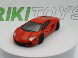 Lamborghini Aventador Mondo Motors 1/43 Arancione - RikiToys - Mondo Motors#