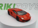 Lamborghini Aventador Mondo Motors 1/43 Arancione - RikiToys - Mondo Motors#