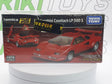 Lamborghini Countach LP 500 Tomica 1/43 Rosso 1982 - RikiToys - Tomica